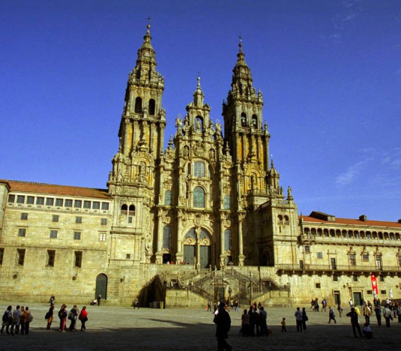 Free Tour On Santiago De Compostela Apartamentos Orfas